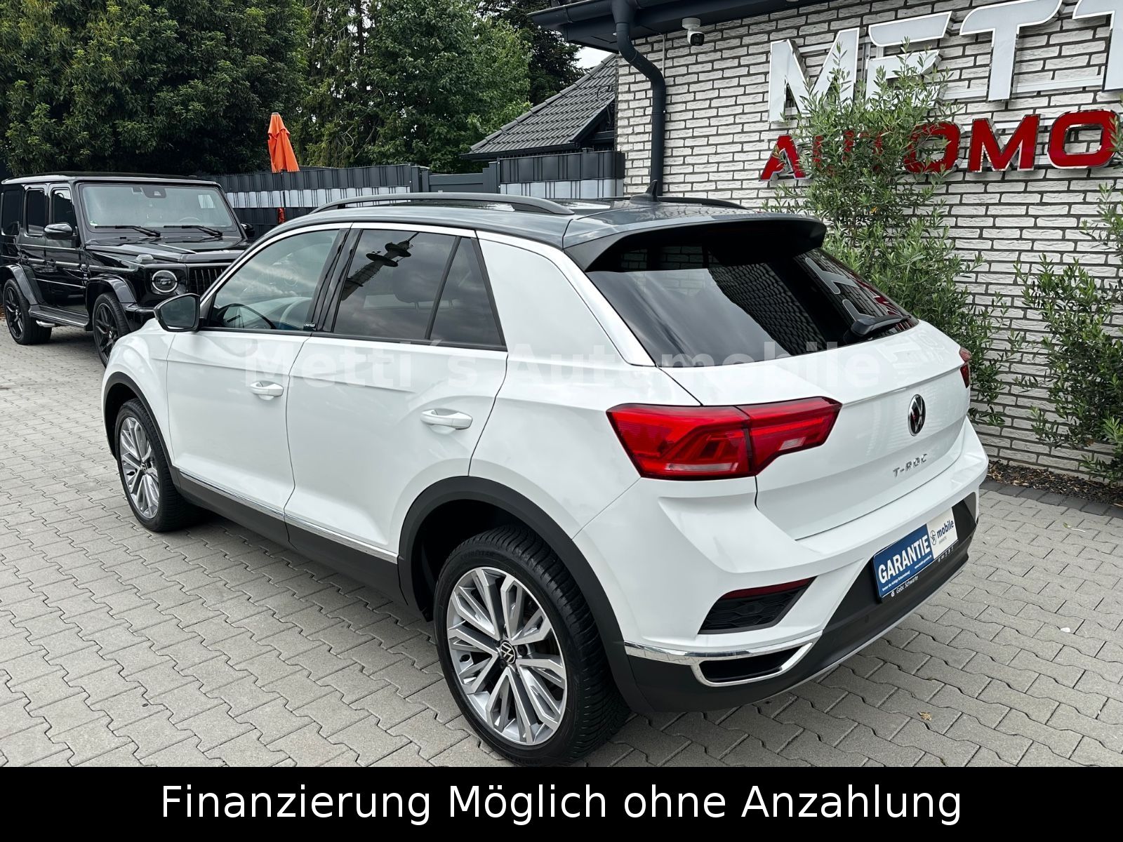 Volkswagen T-Roc United 2.0 TDI - Samsaru's Car Outlet