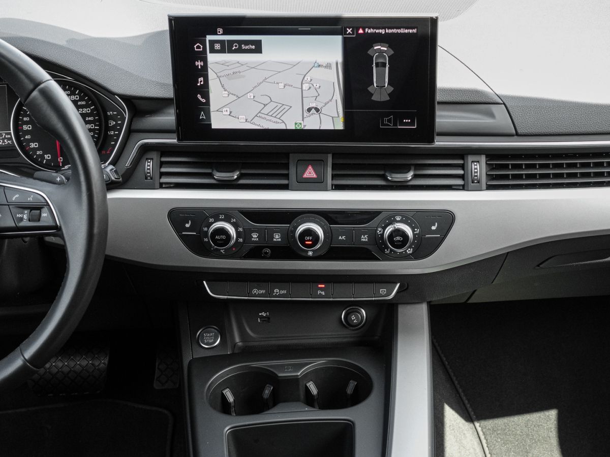 Audi A4 Avant 30 TDI s tronic Advanced - Samsaru's Car Outlet