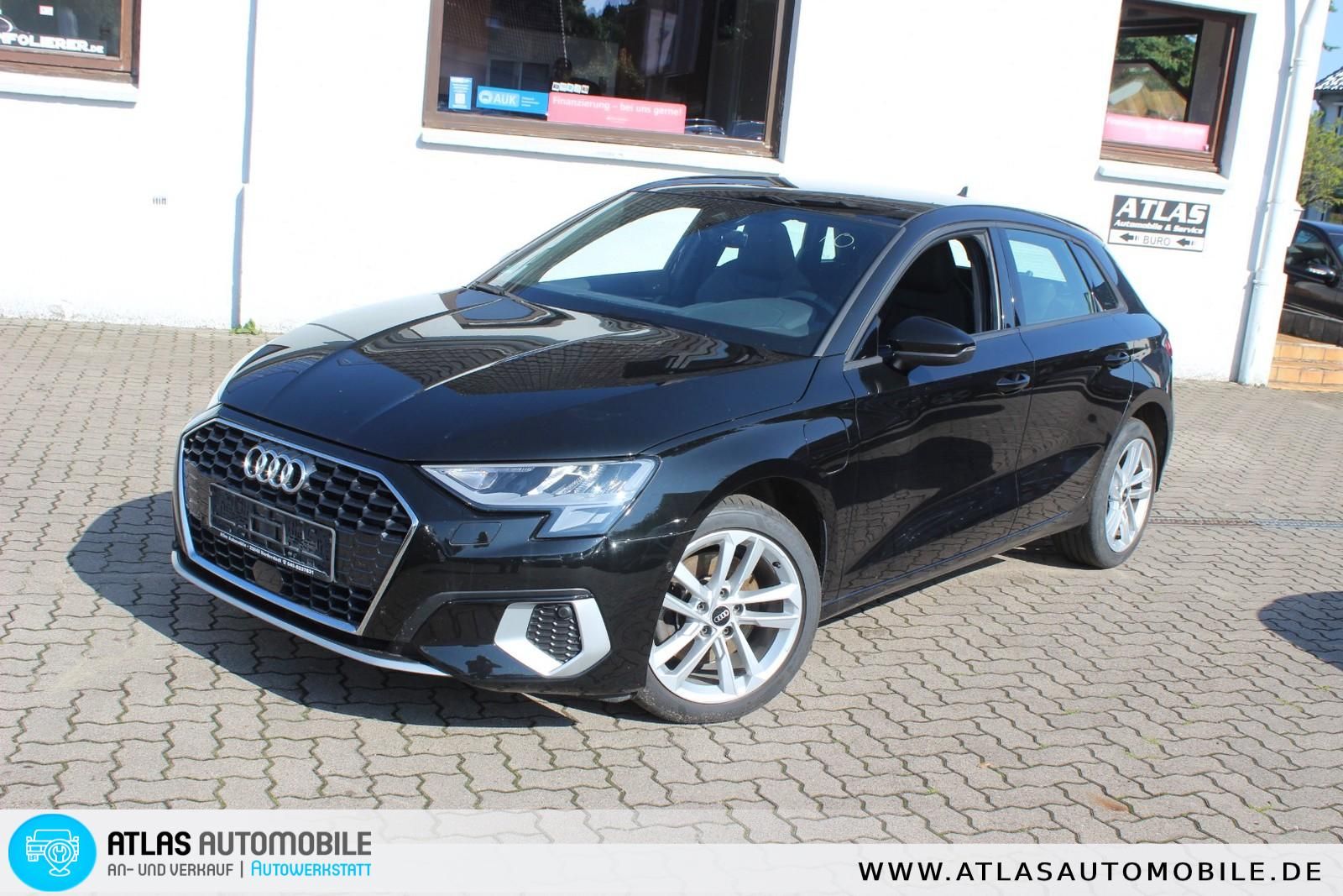 Audi A3 Sportback 40 TFSI e advanced S Line Pano=Virt