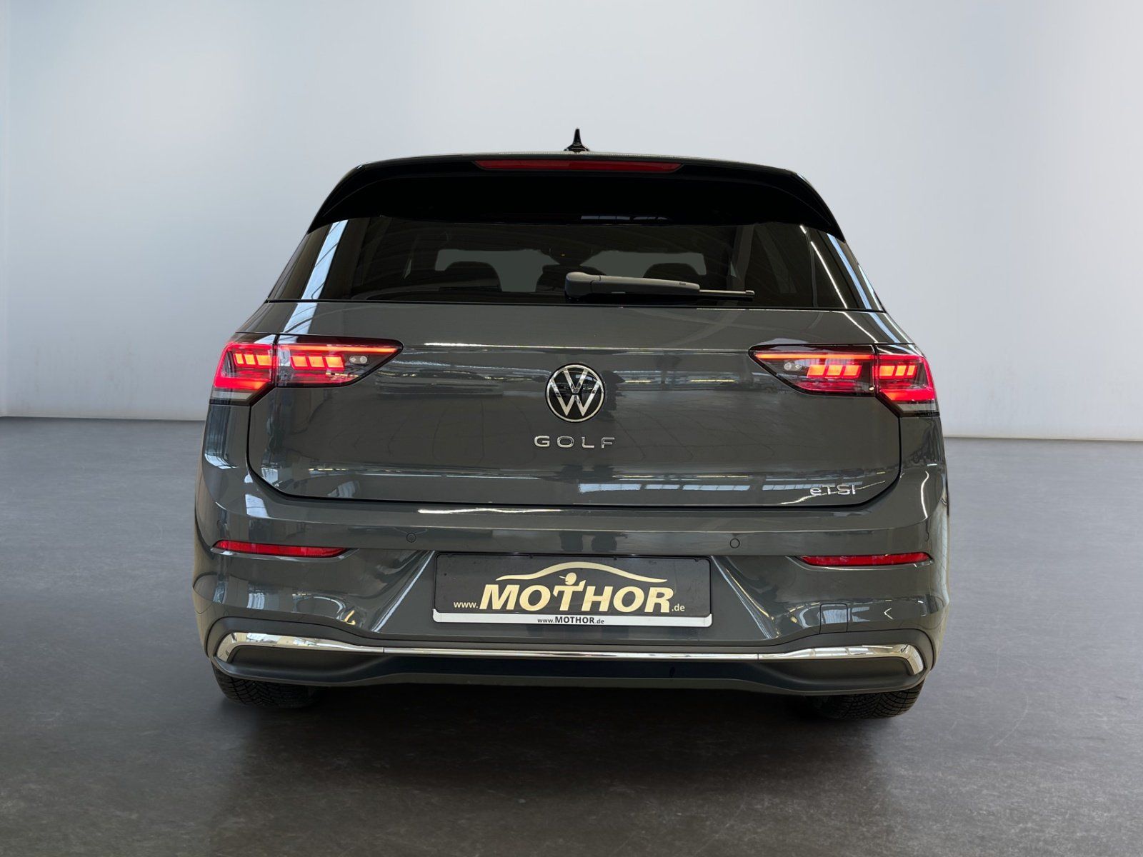 Volkswagen Golf VIII Edition 50 1.5 eTSI DSG Head-up-Displa