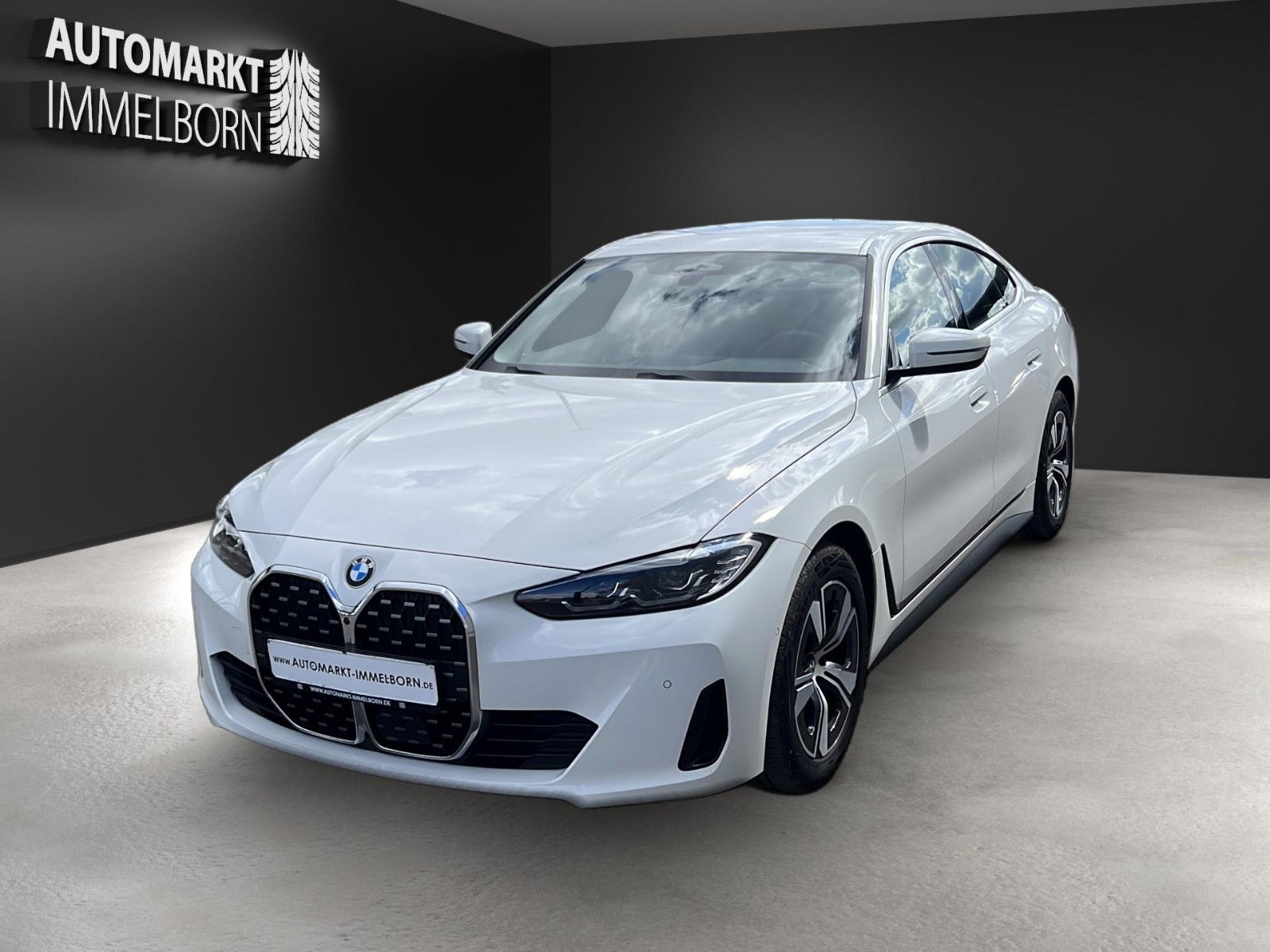 BMW 420 Gran C XD 19*Driving+*360°*Leder*LED*LiveCoc