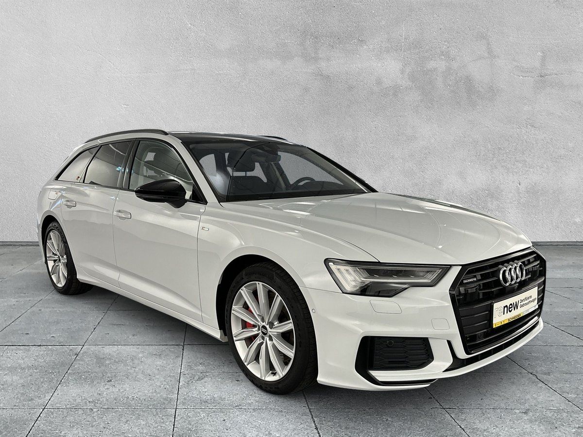 Audi A6 AVANT 55 TFSI e SPORT QUATTRO - Samsaru's Car Outlet