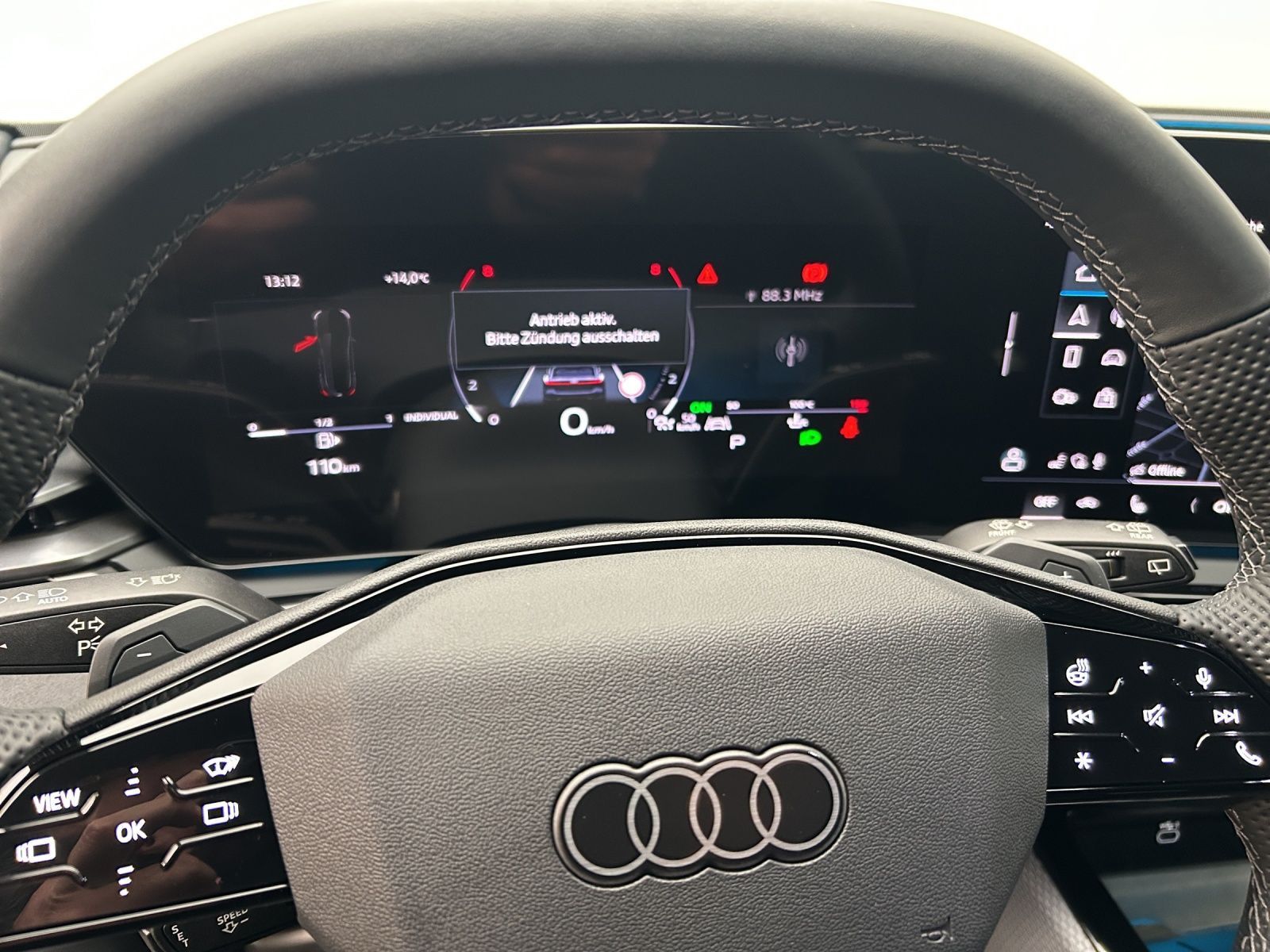 Audi A5 Avant 40 TFSI qu S line edition one S tro*B&O