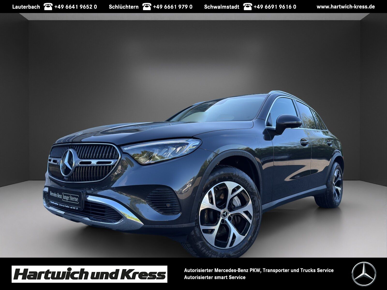 Mercedes-Benz GLC 300 de Avantgarde 4Matic - Samsaru's Car Outlet