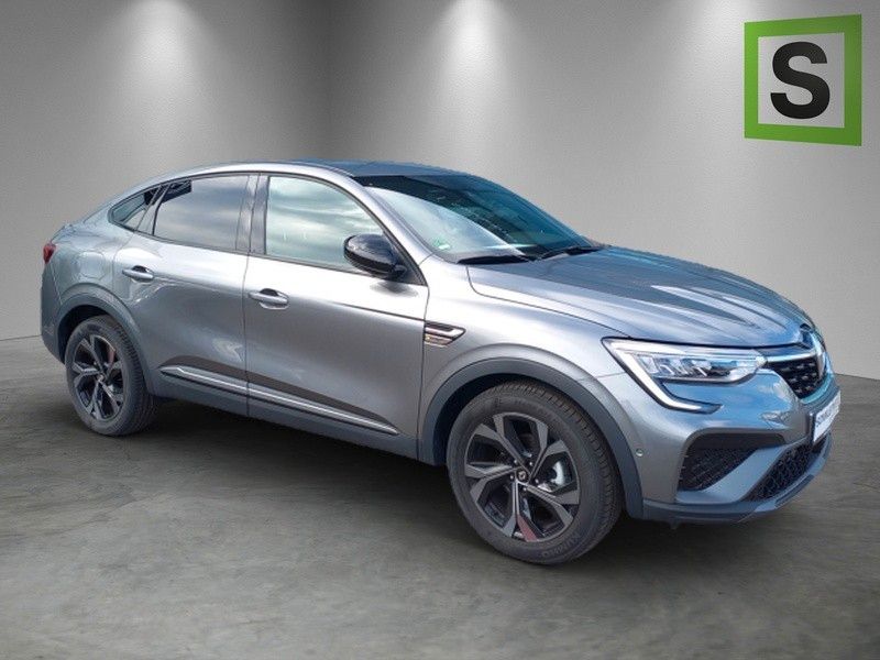 Renault ARKANA R.S. Line Mild Hybrid - Samsaru's Car Outlet
