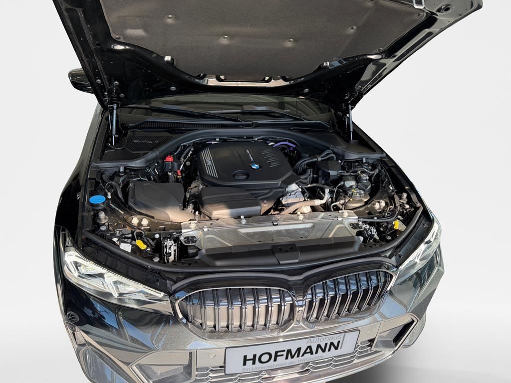 BMW 320d Touring xDrive M Sport AHK+ACC+Standhzg+360