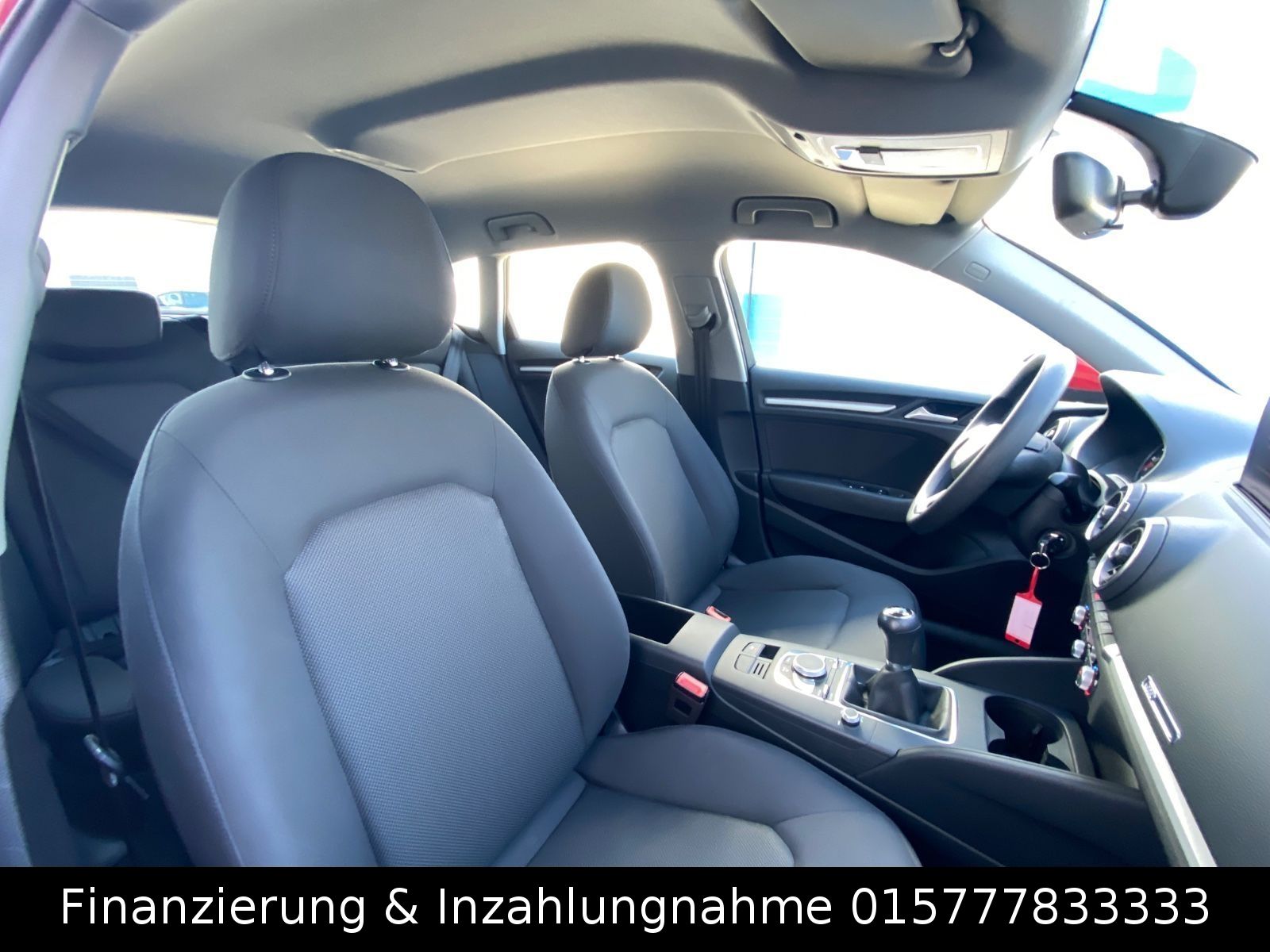 Audi A3 Sportback - Samsaru's Car Outlet