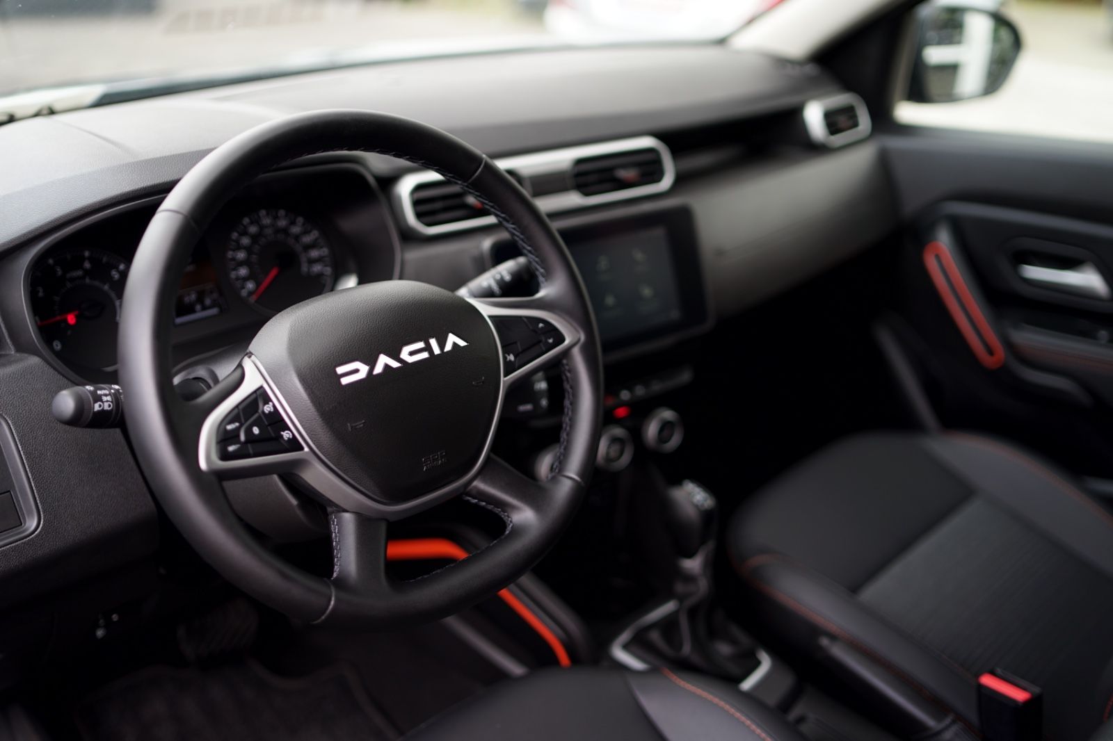 Dacia Duster II Extreme - Samsaru's Car Outlet