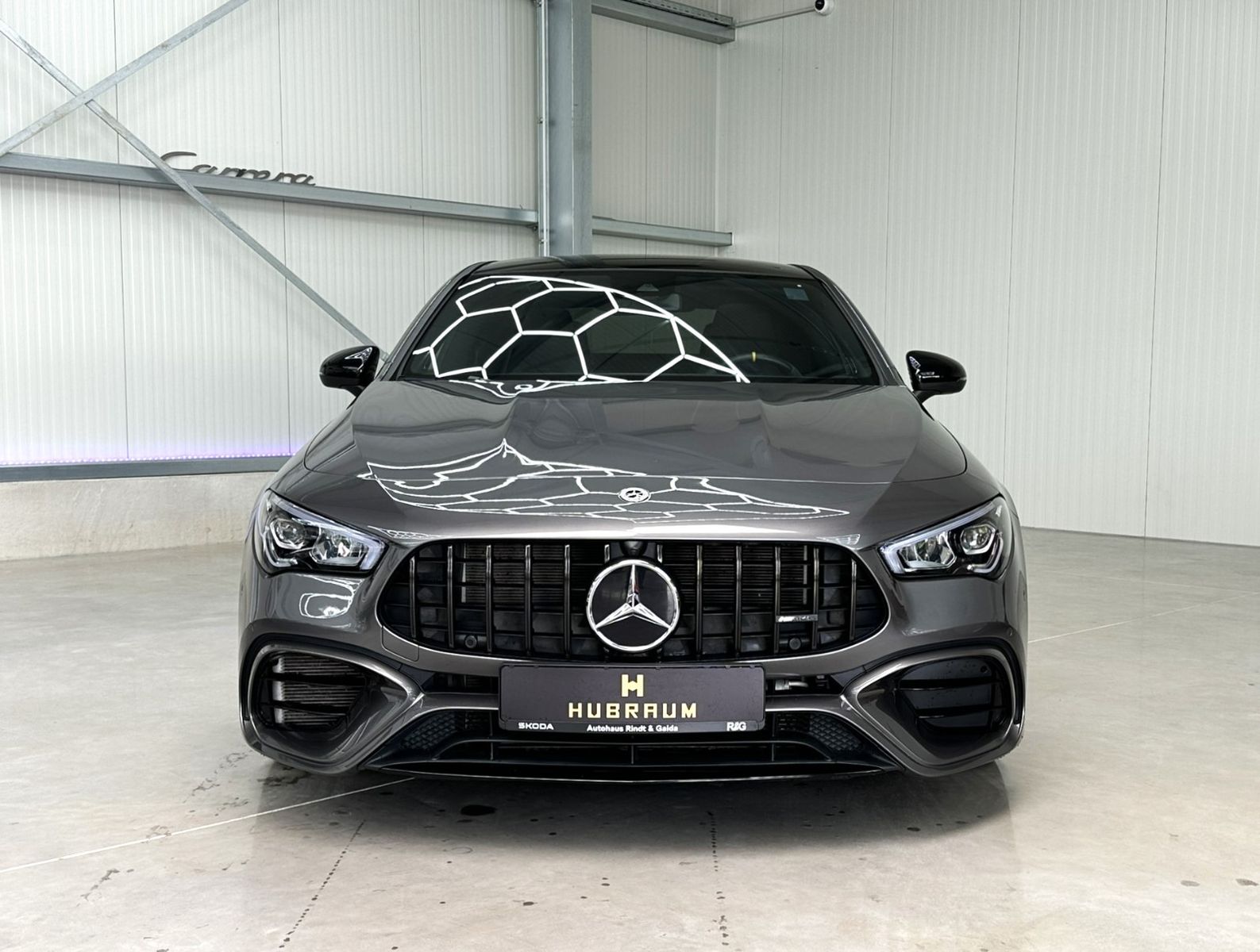 Mercedes-Benz CLA 45 AMG S 4M+ - Samsaru's Car Outlet