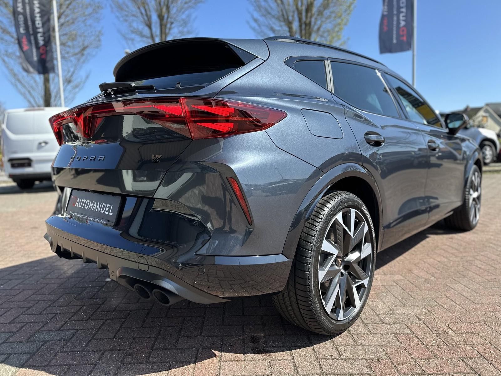 Cupra Formentor VZ 2.0 TSI 245 kW 4Drive - Samsaru's Car Outlet