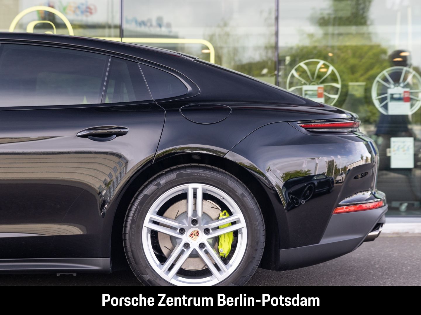Porsche Panamera 4 E-Hybrid Sportabgas Head-Up LED-Matri