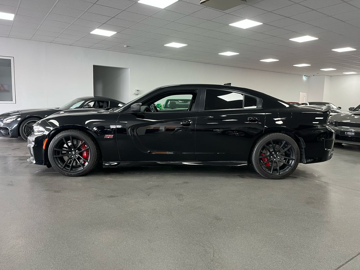 Dodge Charger 6,4l V8 ScatPack/SHZ/Sitzbelüftung/Apple