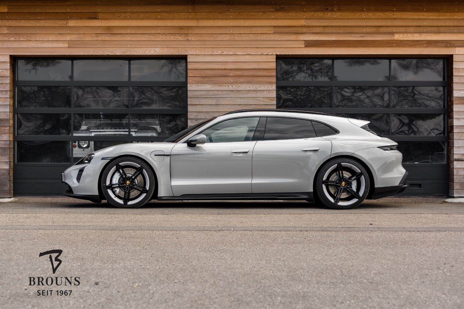 Porsche Taycan Sport Turismo GTS |InnoDrive|Approve|BOSE