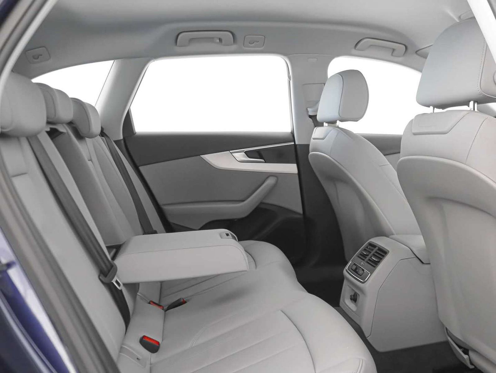 Audi A4 Allroad quattro 40 TDI NAVI/LED/LEDER/AHK/VIR