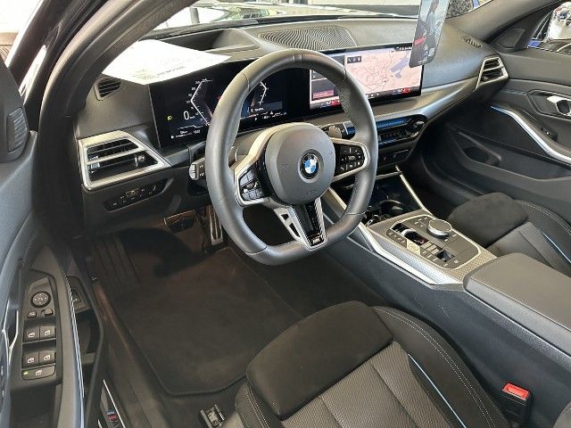 BMW 318 i M Sport AHK HUD 360° Kamera Alcantara LED