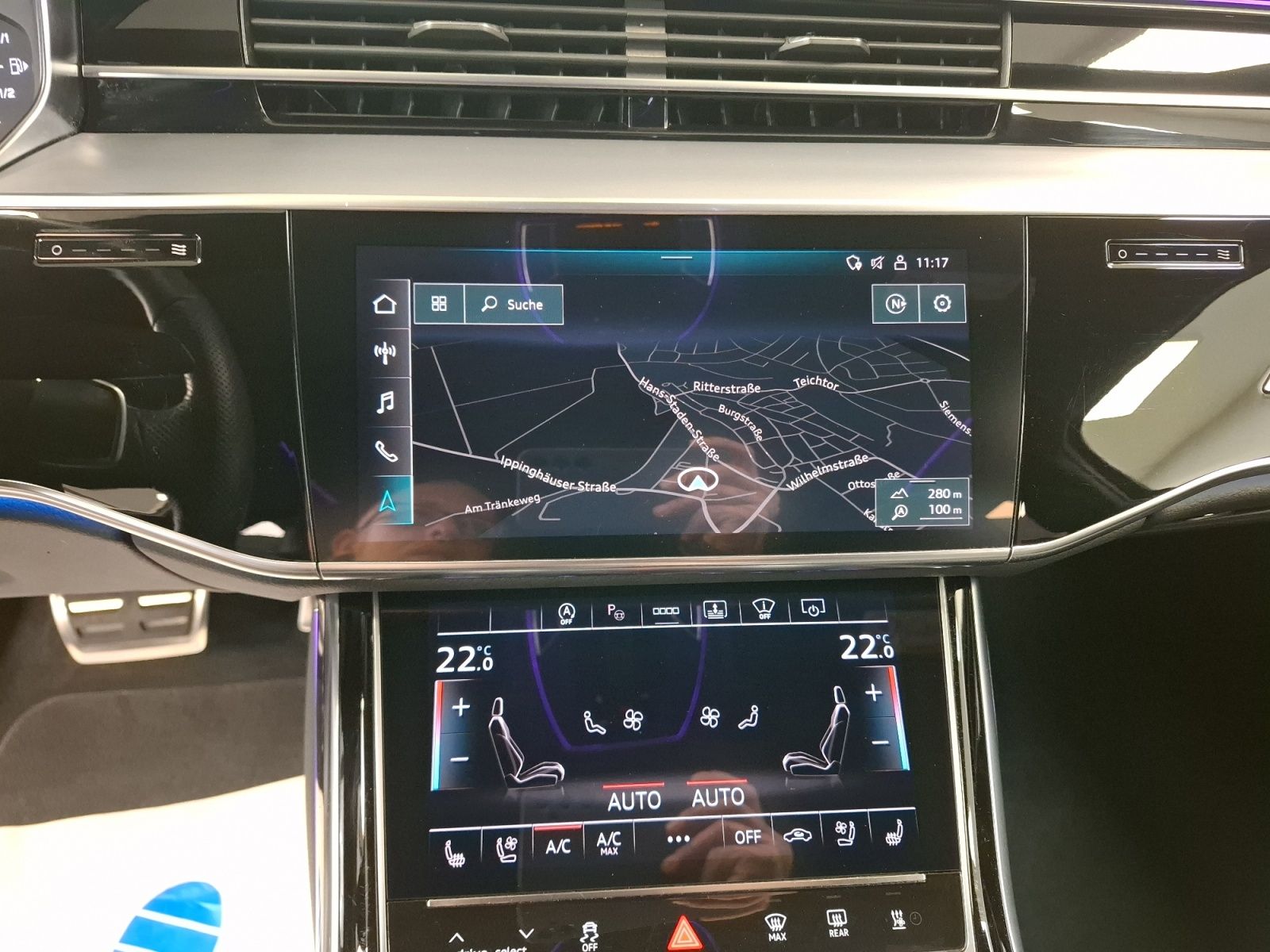 Audi A8 50 TDI quattro Lang S-Line - Samsaru's Car Outlet