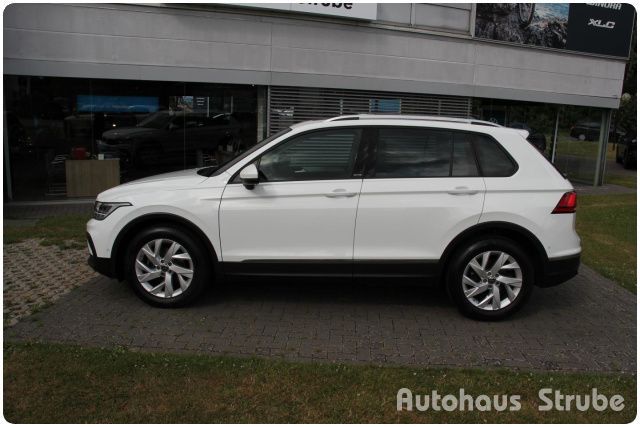 Volkswagen Tiguan Active 1.5 TSI - Samsaru's Car Outlet