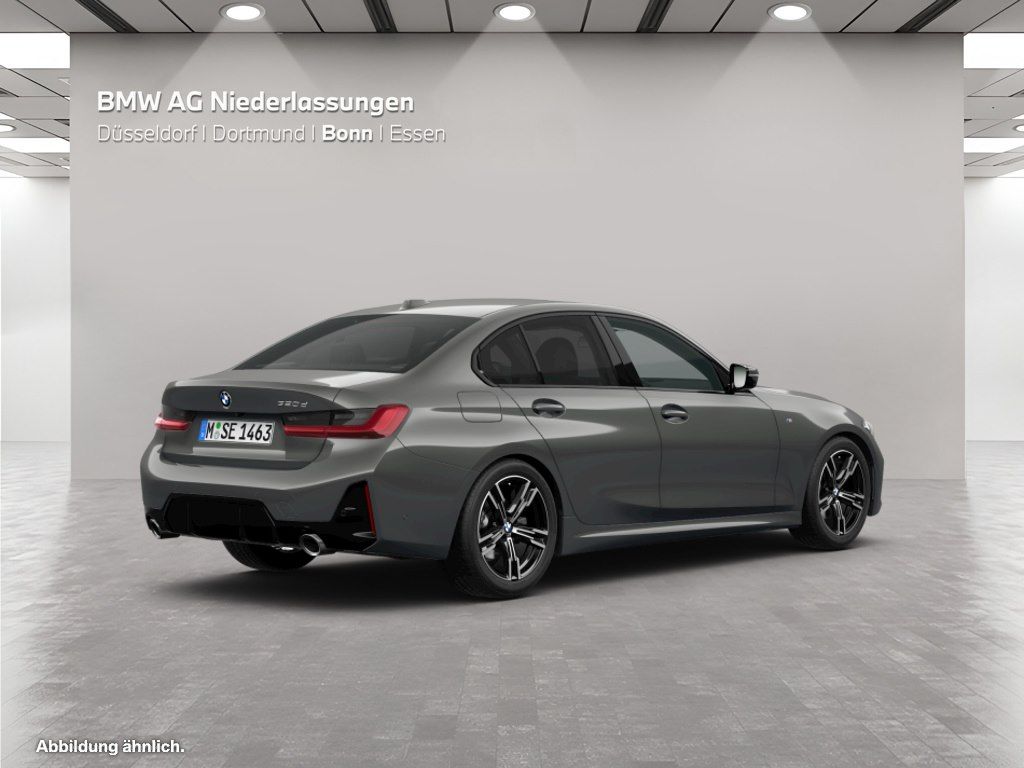 BMW 320d Limousine M Sport LiveCockpitProf Kamera