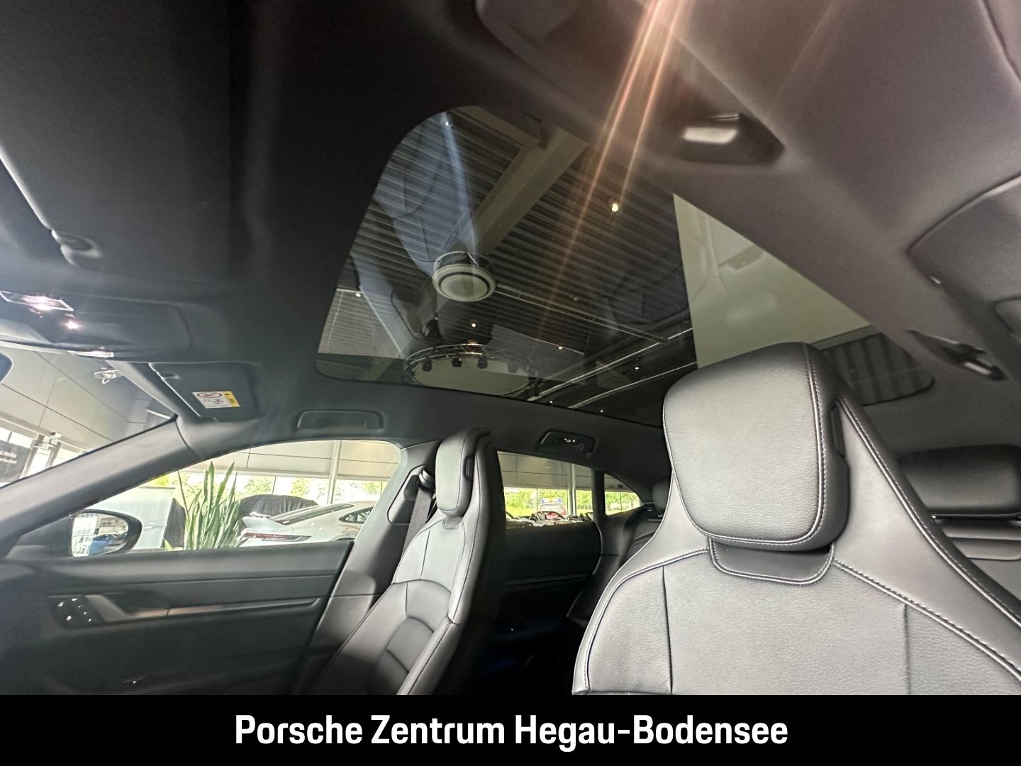 Porsche Taycan 4 Cross Turismo/Sport Chrono Paket/HD-Mat