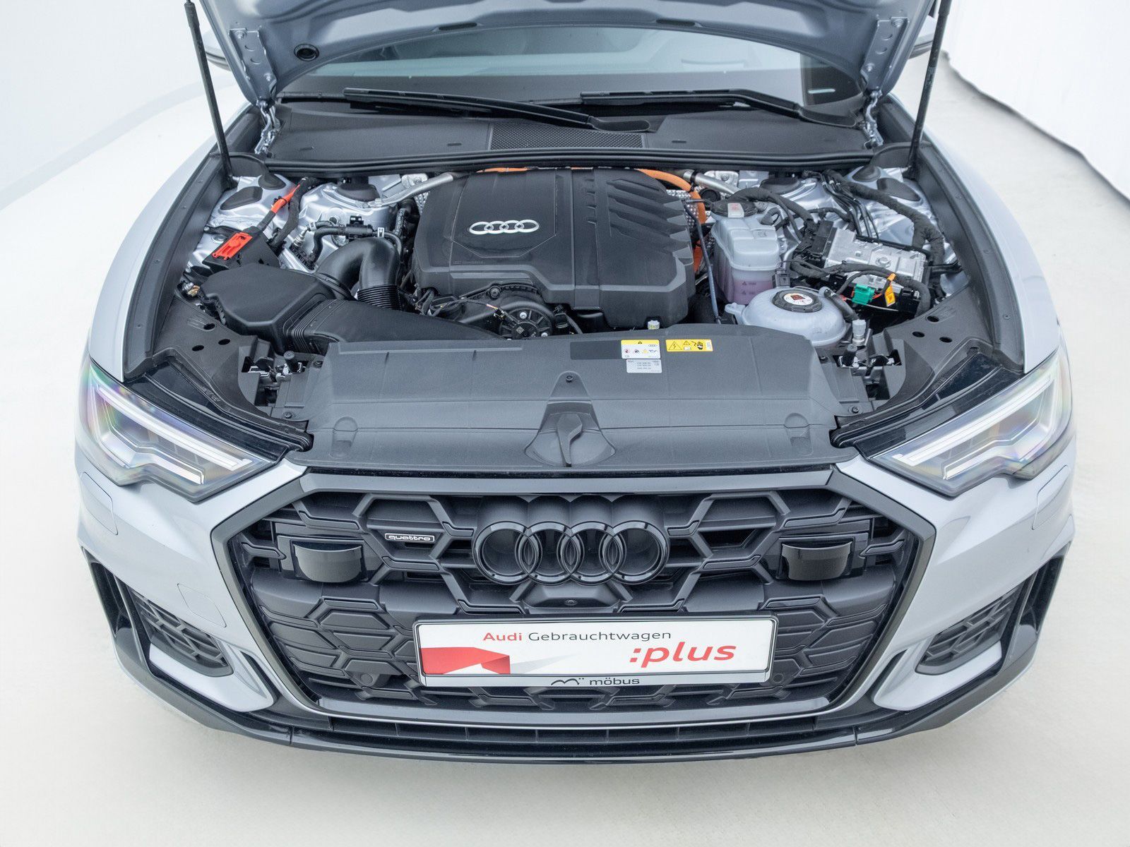 Audi A6 Avant 50 TFSI e *S-LINE*MATRIX*HUD*360*ACC*NA