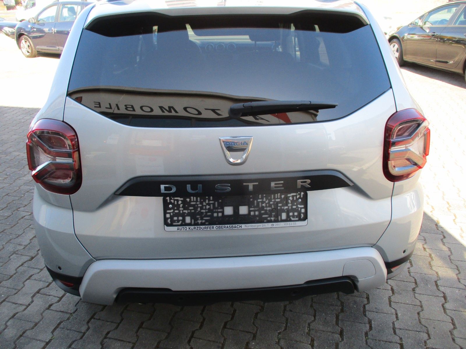 Dacia Duster Blue dCi 115 2WD Prestige - Samsaru's Car Outlet