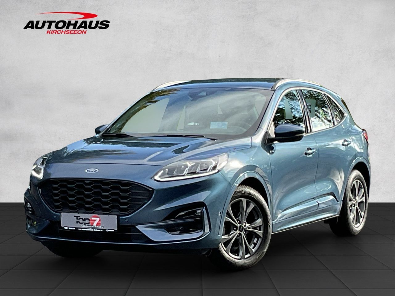 Ford Kuga ST-Line - Samsaru's Car Outlet