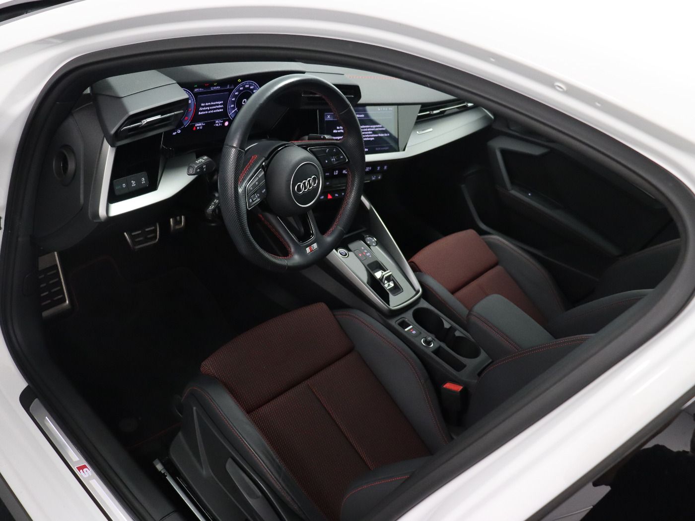 Audi A3 Sportback 40 1.4 TFSI e S-Line CarPlay|LED|LM