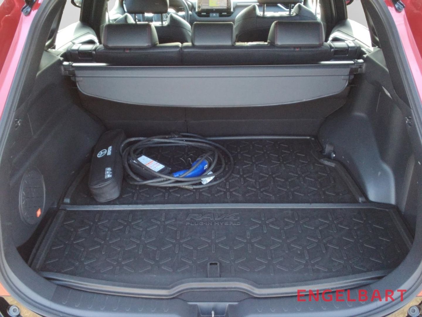 Toyota RAV 4 Plug-in Hybrid 4x4 Style-Paket 360° Kamera