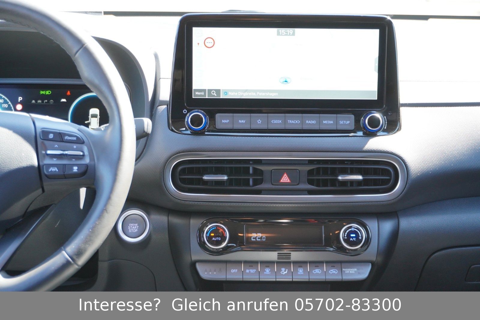 Hyundai Kona 1.6 GDi HYBRID Prime - Samsaru's Car Outlet