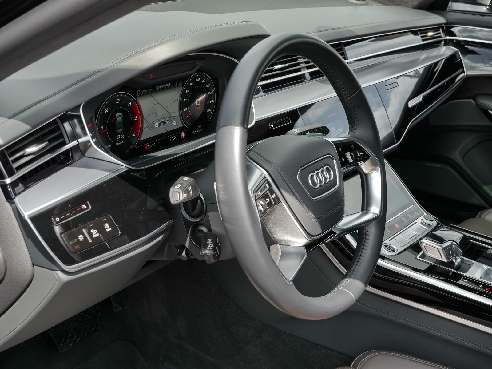 Audi A8 50 TDI B&O advance S Sitze S LINE - Samsaru's Car Outlet