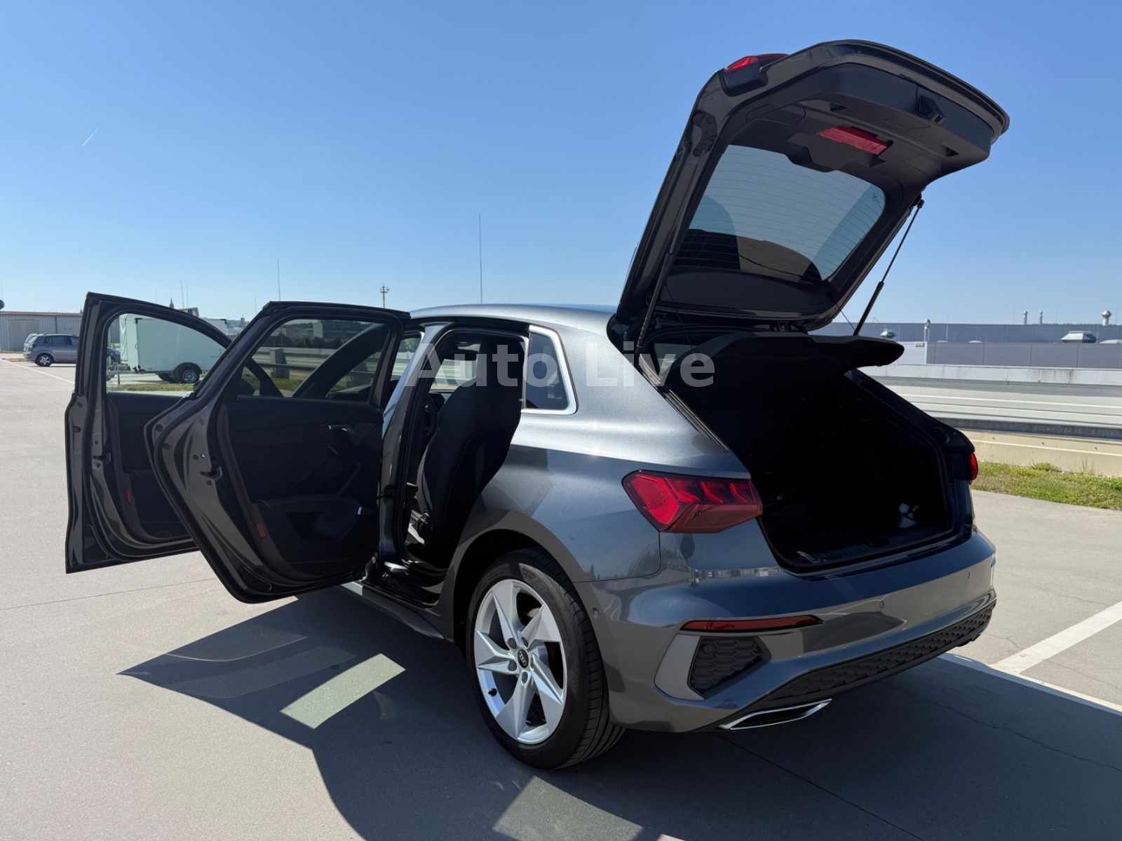 Audi A3 40 TFSI e *SB*S LINE*VIRTU*NAVI*LED*B&O*PDC!!