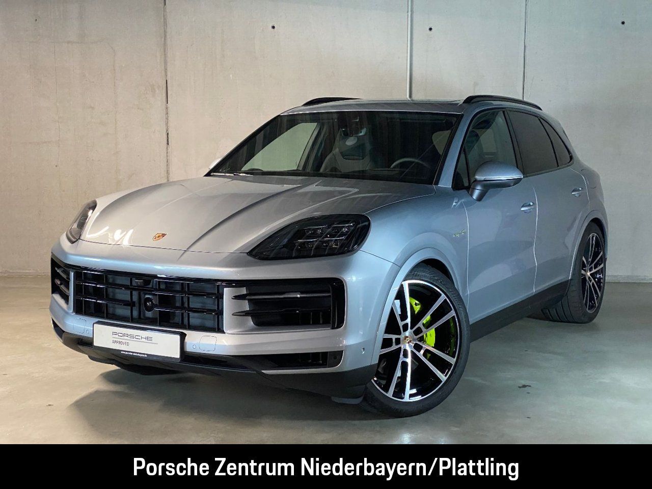 Porsche Cayenne E-Hybrid | Burmester | HD Matrix LED |