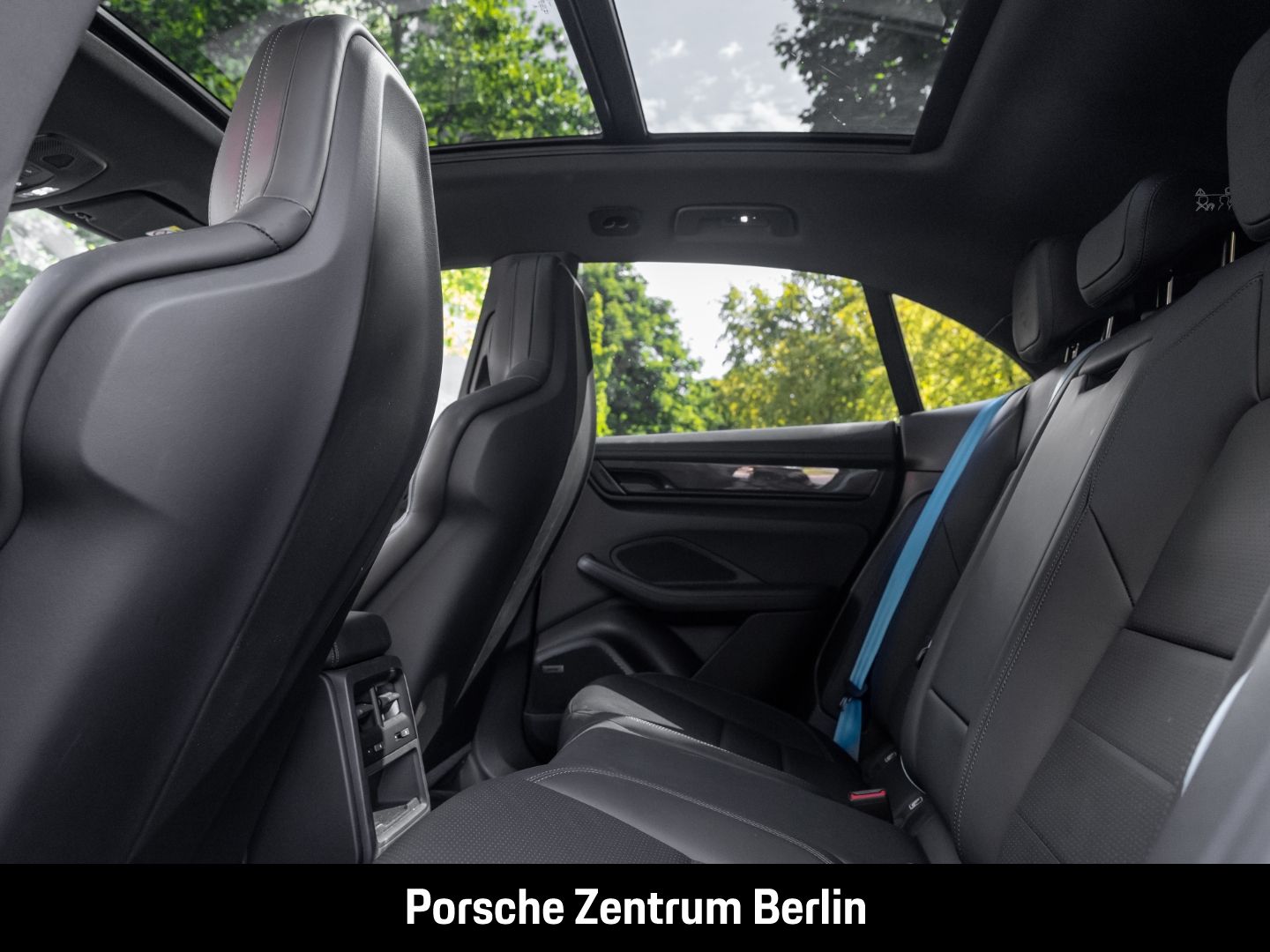 Porsche Macan 4 BOSE Surround-View InnoDrive LED-Matrix