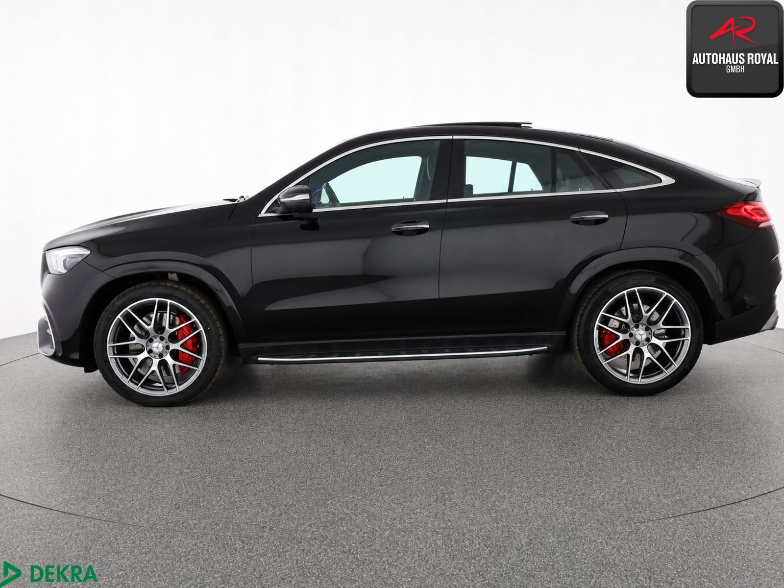 Mercedes-Benz GLE 63 AMG S 4M BURM HIGH-END,HEADUP,SITZKLIMA