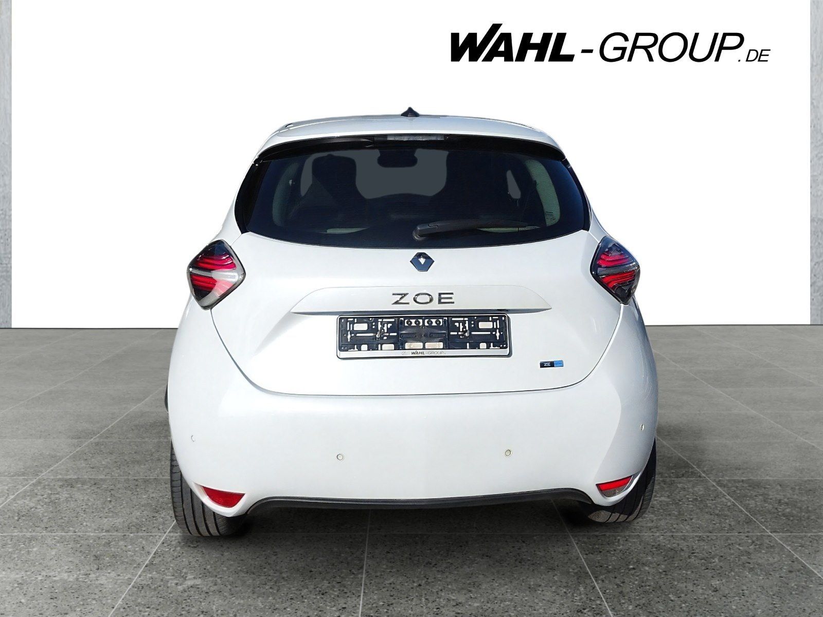 Renault Zoe Z.E. 50 Intens - Samsaru's Car Outlet