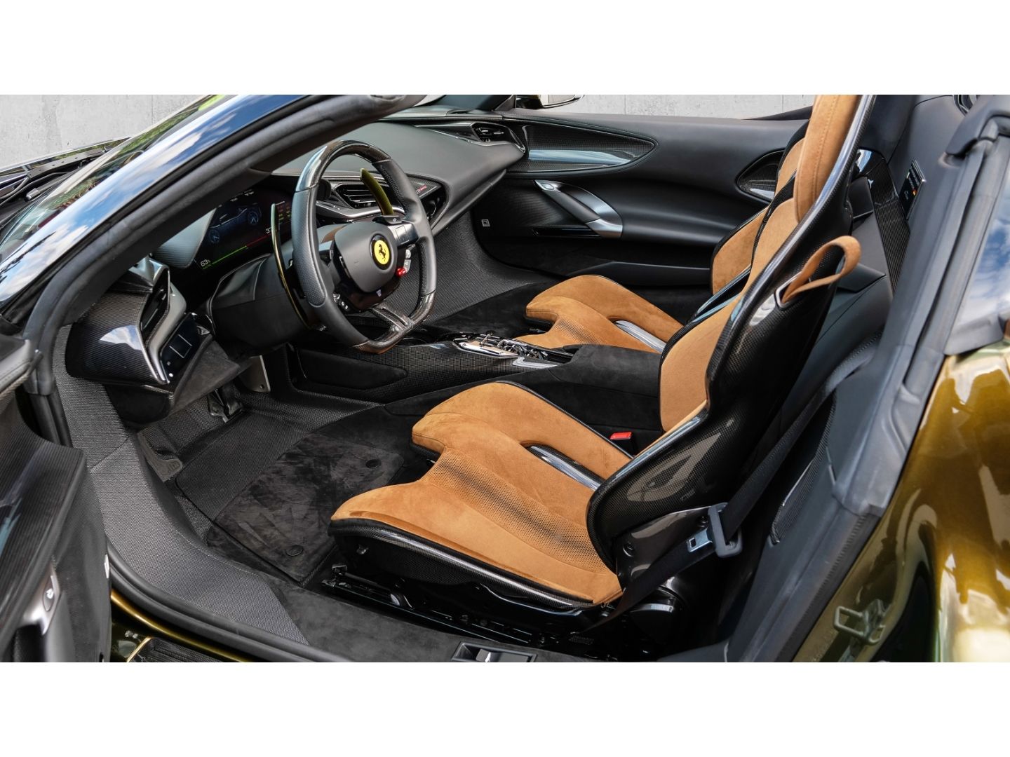 Ferrari SF90 Spider Tailor Made Cavalcade Edition - Samsaru's Car Outlet