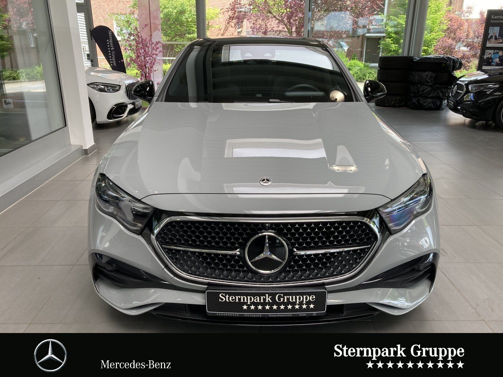 Mercedes-Benz E 450 d 4M AMG Premium,Pano,Super,Burm,Night.20"