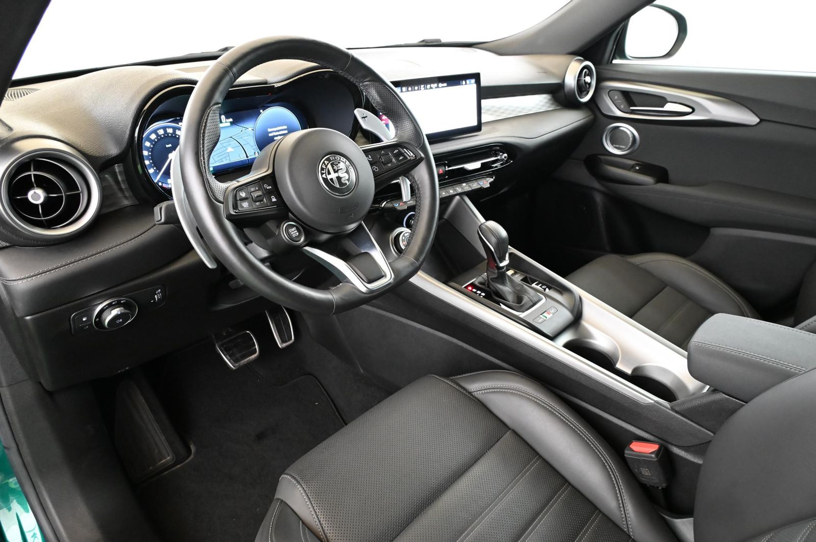 Alfa Romeo Tonale 1.3 PHEV 280 Q4 Ti LED/PANO/PREMIUM/19