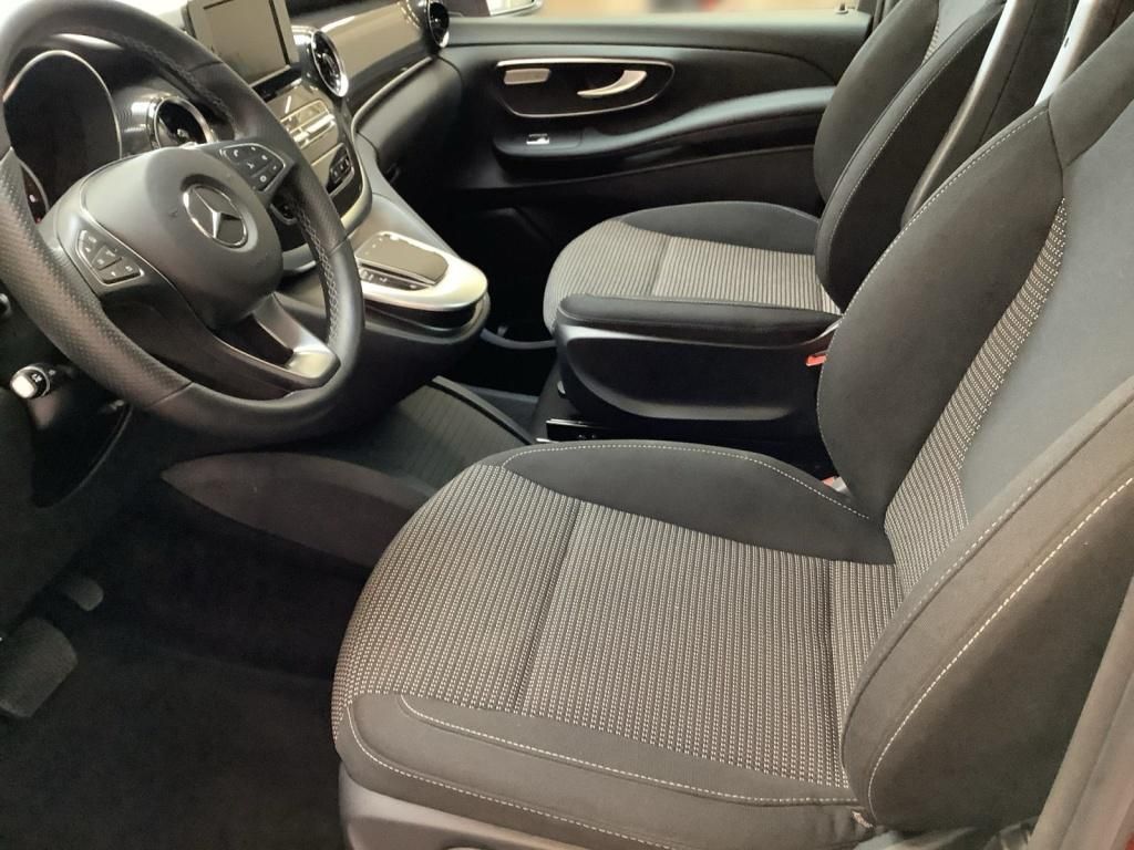 Mercedes-Benz V 220 d Edition - Samsaru's Car Outlet