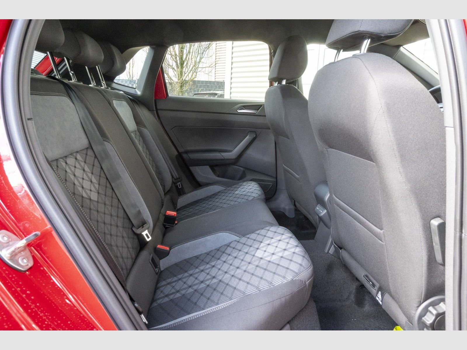 Volkswagen Polo R-Line 1,0 l TSI DSG