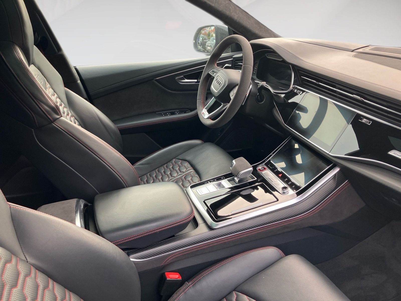Audi RS Q8 600PS QUATTRO AHK.PANO.STANDHZG.B&O.360°KA