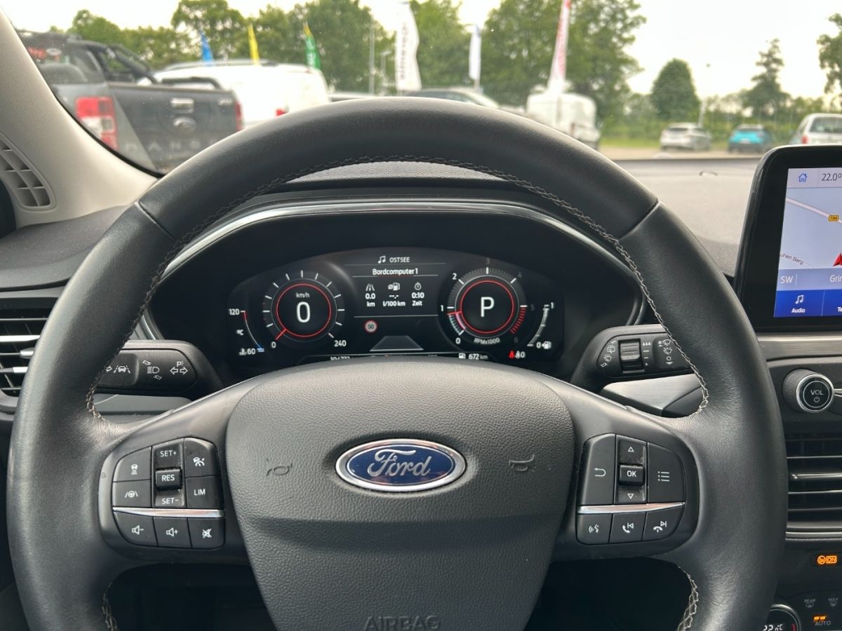 Ford Focus Turnier 1.5 EcoBlue Titanium X - Samsaru's Car Outlet