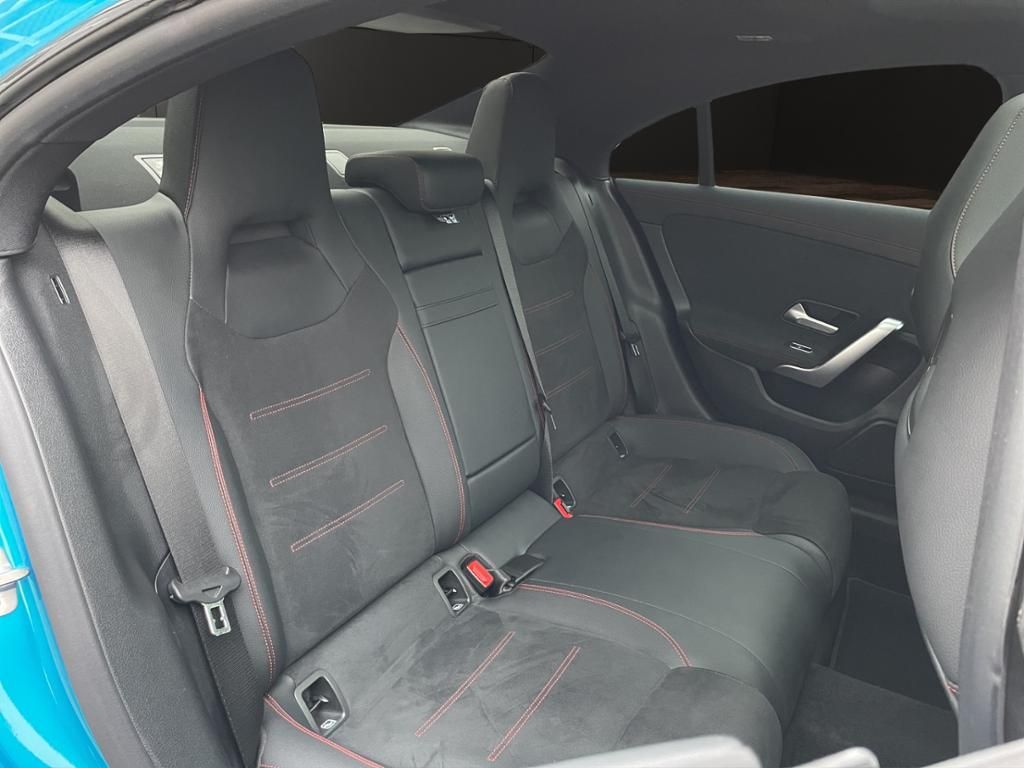 Mercedes-Benz CLA 250 e Coupé - Samsaru's Car Outlet