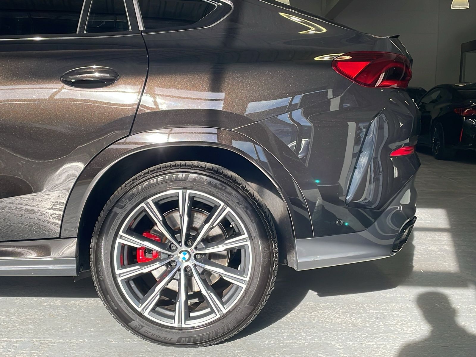 BMW X6 xDrive30d M Sport Standheiz*AHK*Panorama*