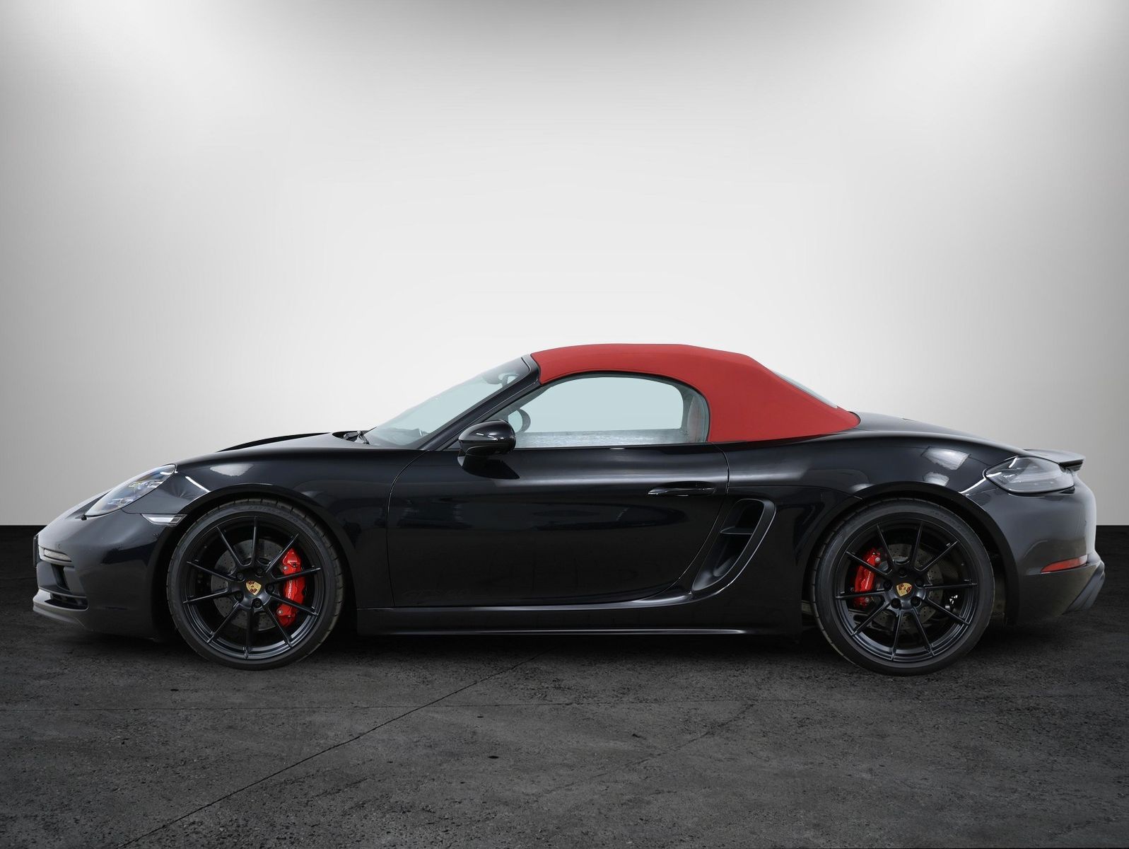 Porsche 718 Boxster GTS 4.0