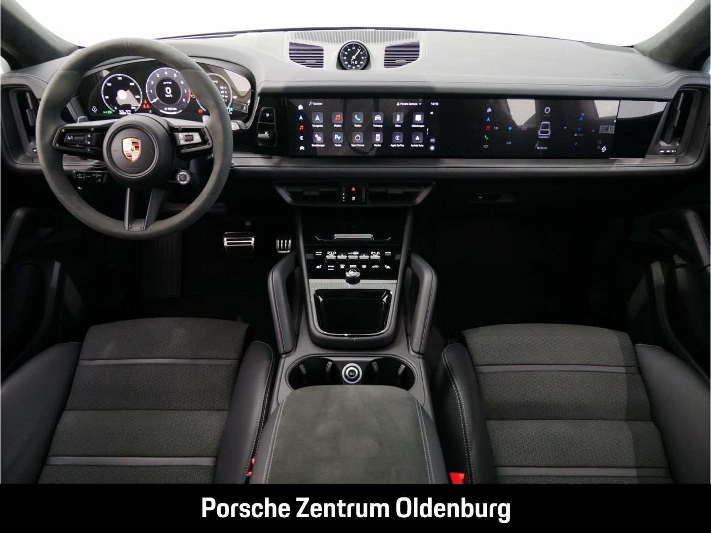 Porsche Cayenne GTS Coupe HuD Matrix Standheizung AHK