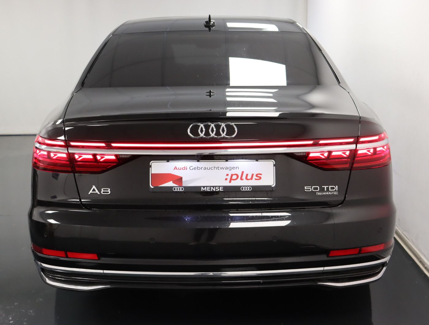 Audi A8 50 TDI quattro - Samsaru's Car Outlet
