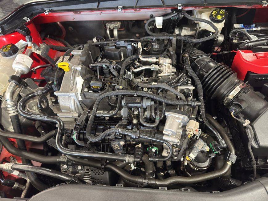 Ford Focus 1.0 EcoBoost Hybrid Aut. ST-LINE VIGNALE