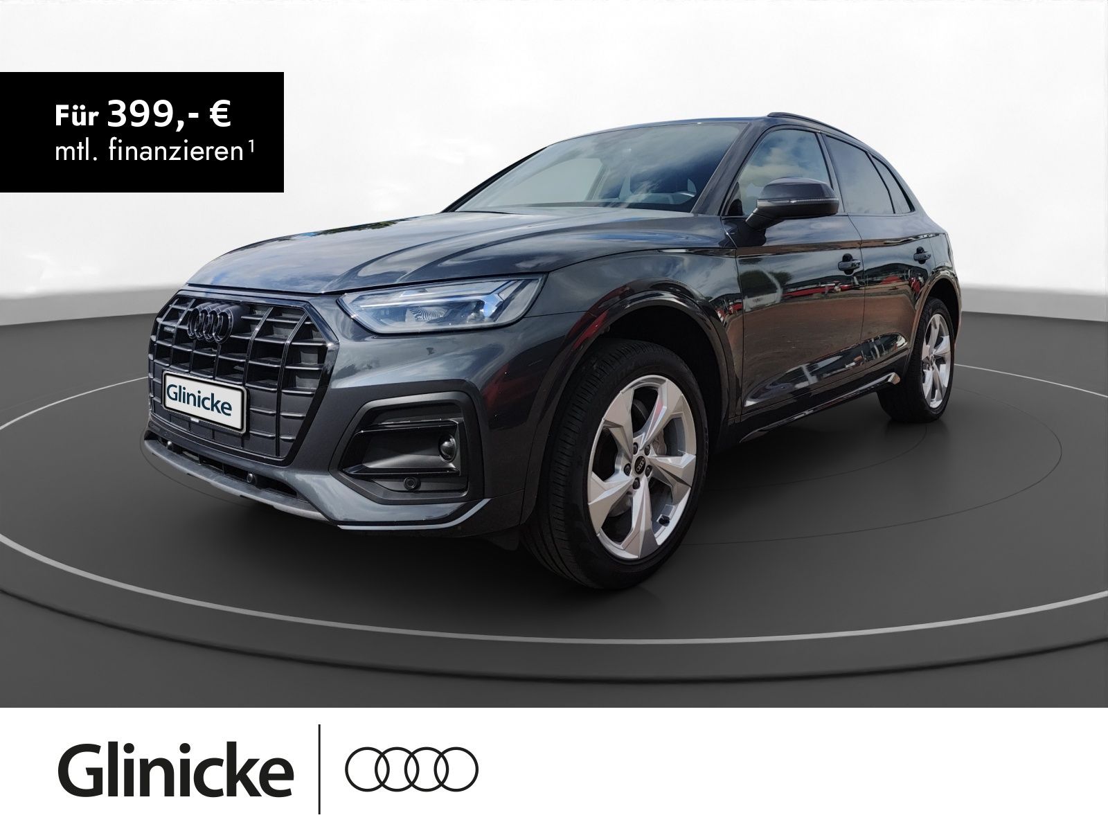 Audi Q5 40 TFSI quattro advanced - Samsaru's Car Outlet