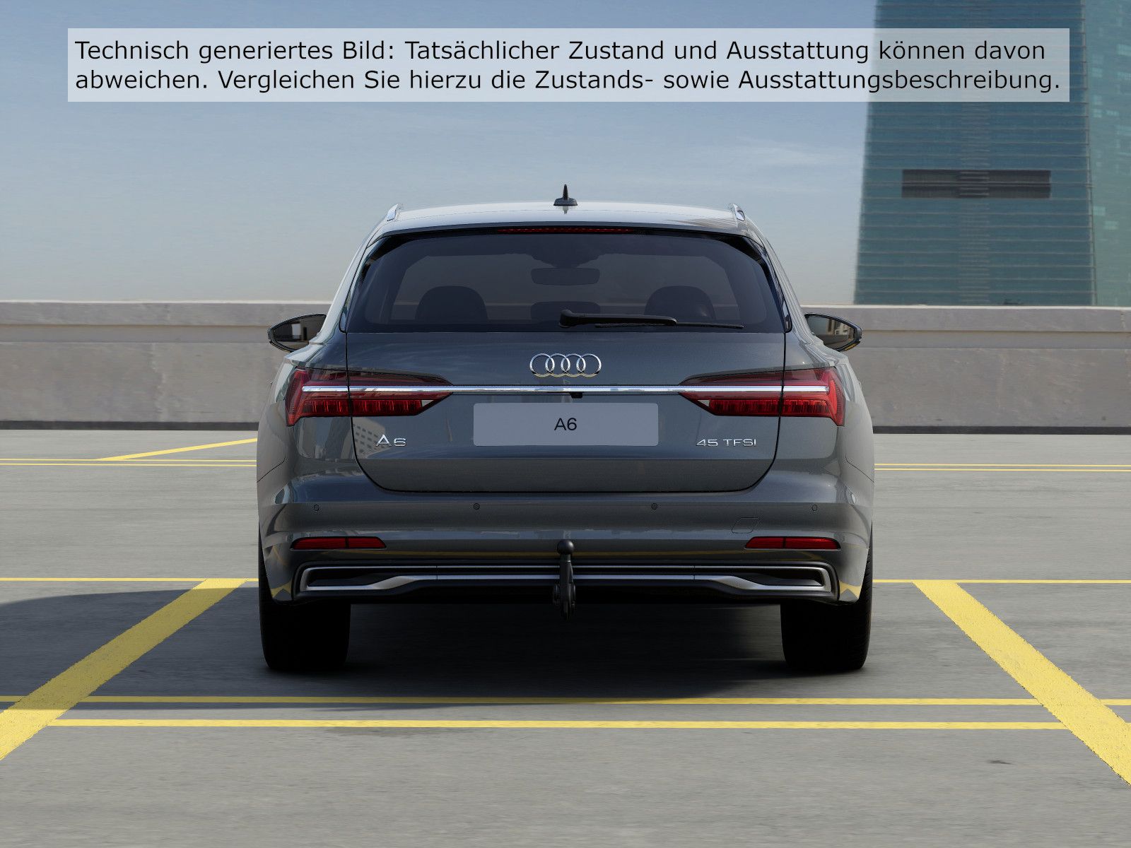 Audi A6 Avant 45 TFSI S tronic sport advanced - Samsaru's Car Outlet